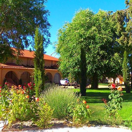 La Aldea Colorada Casa Rural Mota del Marqués Zewnętrze zdjęcie