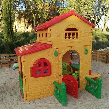 La Aldea Colorada Casa Rural Mota del Marqués Zewnętrze zdjęcie