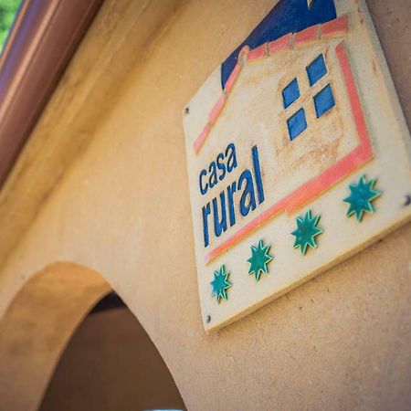 La Aldea Colorada Casa Rural Mota del Marqués Zewnętrze zdjęcie