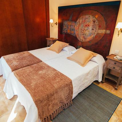La Aldea Colorada Casa Rural Mota del Marqués Zewnętrze zdjęcie