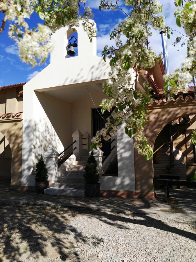 La Aldea Colorada Casa Rural Mota del Marqués Zewnętrze zdjęcie