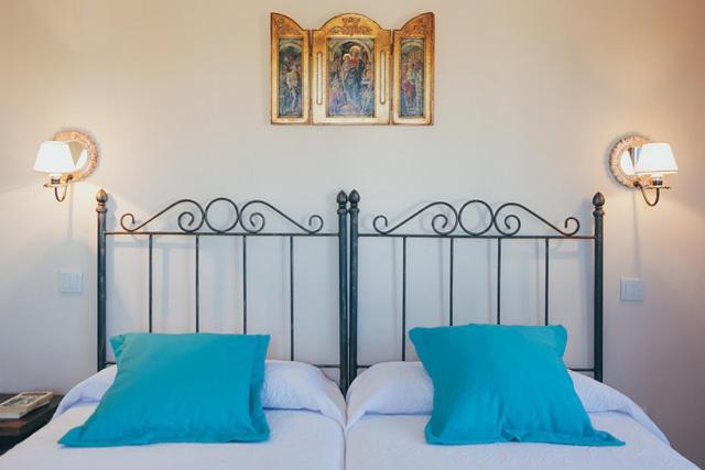 La Aldea Colorada Casa Rural Mota del Marqués Zewnętrze zdjęcie
