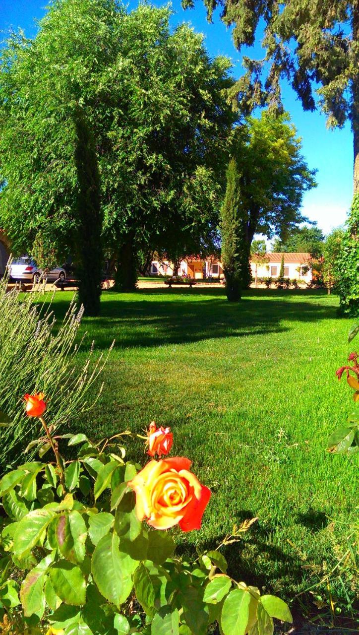 La Aldea Colorada Casa Rural Mota del Marqués Zewnętrze zdjęcie