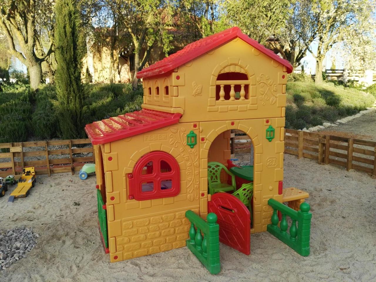 La Aldea Colorada Casa Rural Mota del Marqués Zewnętrze zdjęcie