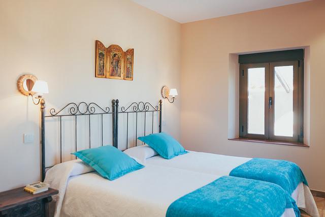 La Aldea Colorada Casa Rural Mota del Marqués Zewnętrze zdjęcie