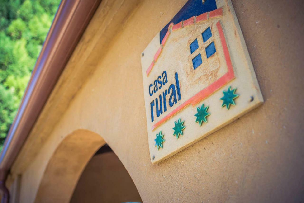 La Aldea Colorada Casa Rural Mota del Marqués Zewnętrze zdjęcie